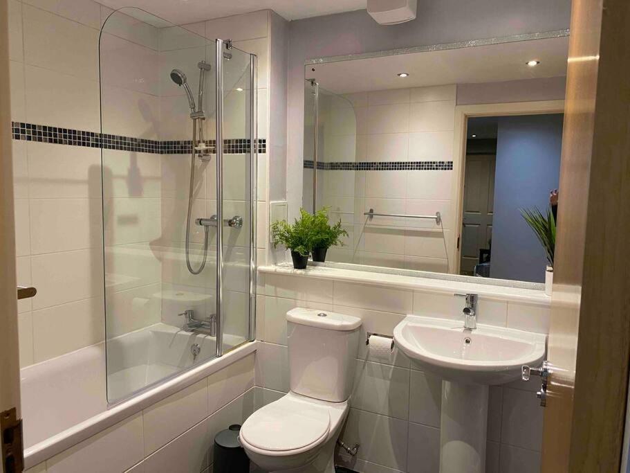 Spacious Ground Floor 2 Bed By Lains Lettings Aberdeen Exterior photo